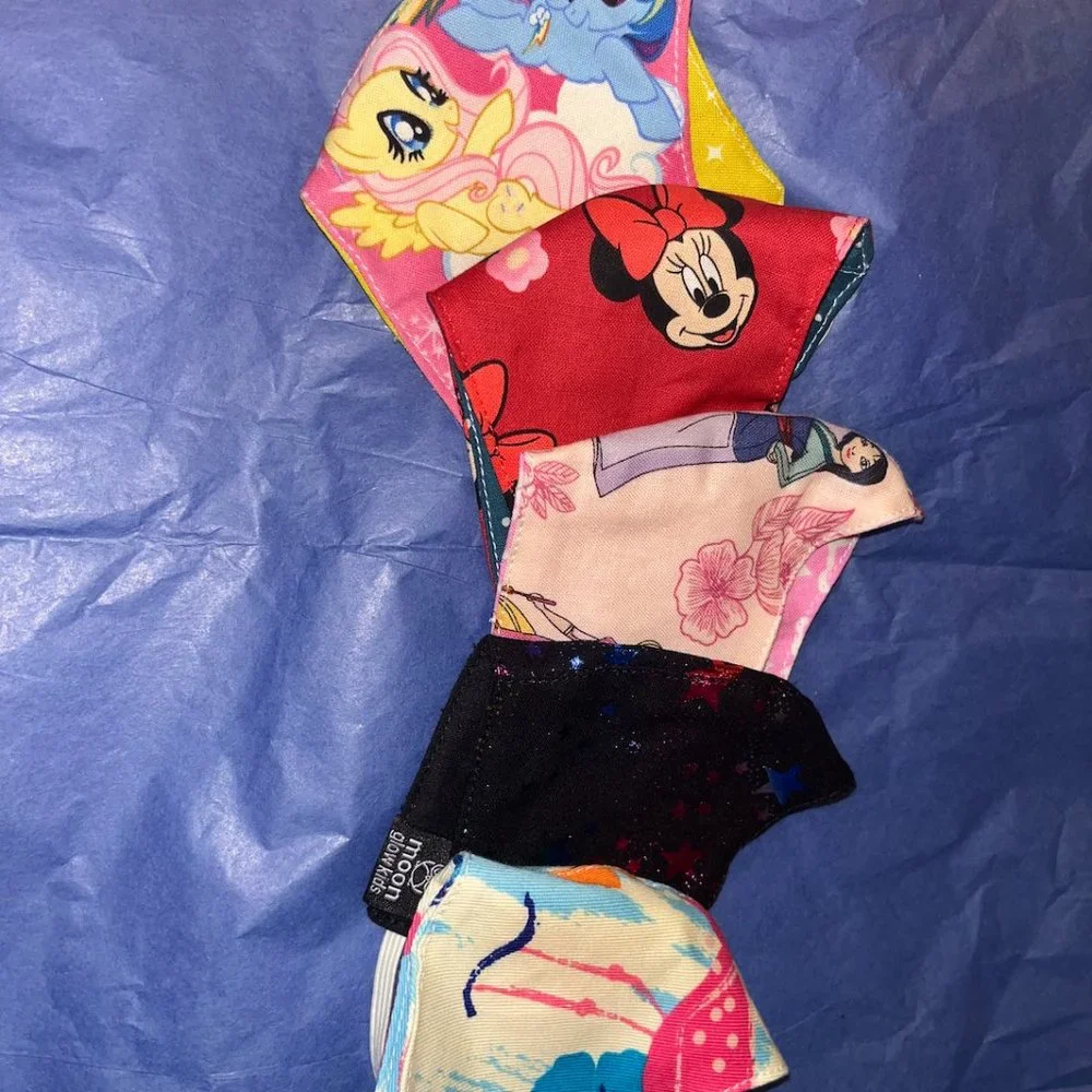 Assorted Kids Masks